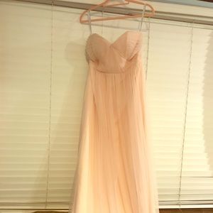 Jenny Yoo Annabelle Blush Dress
